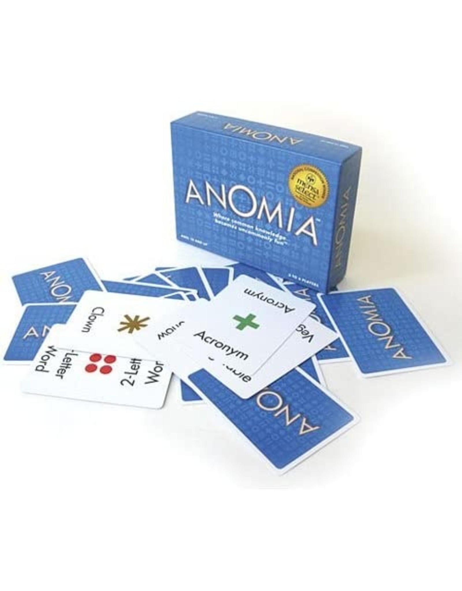 Anomia Press Anomia