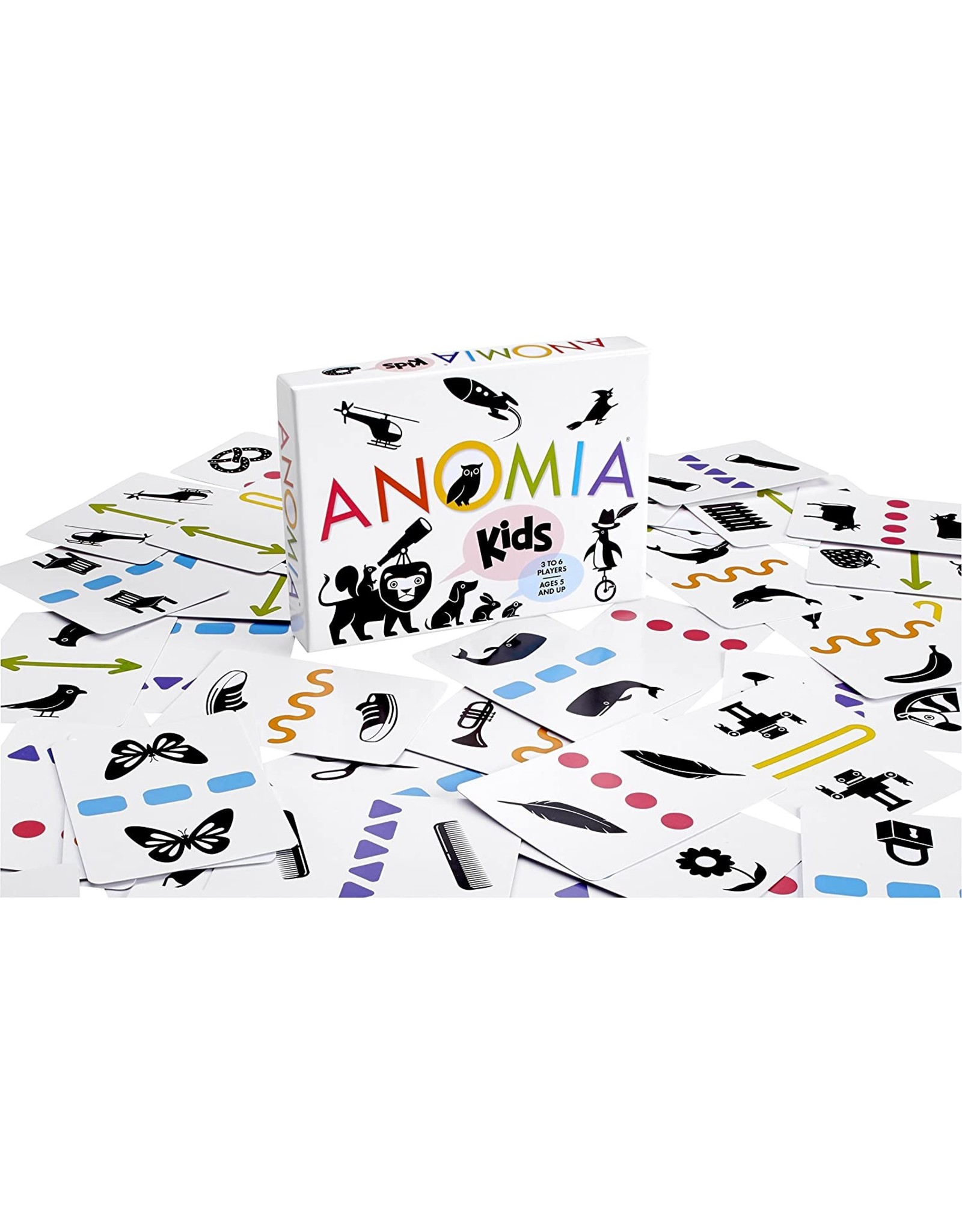 Anomia Press Anomia - Kids
