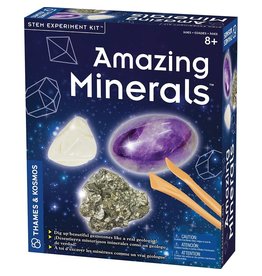 Thames & Kosmos Amazing Minerals