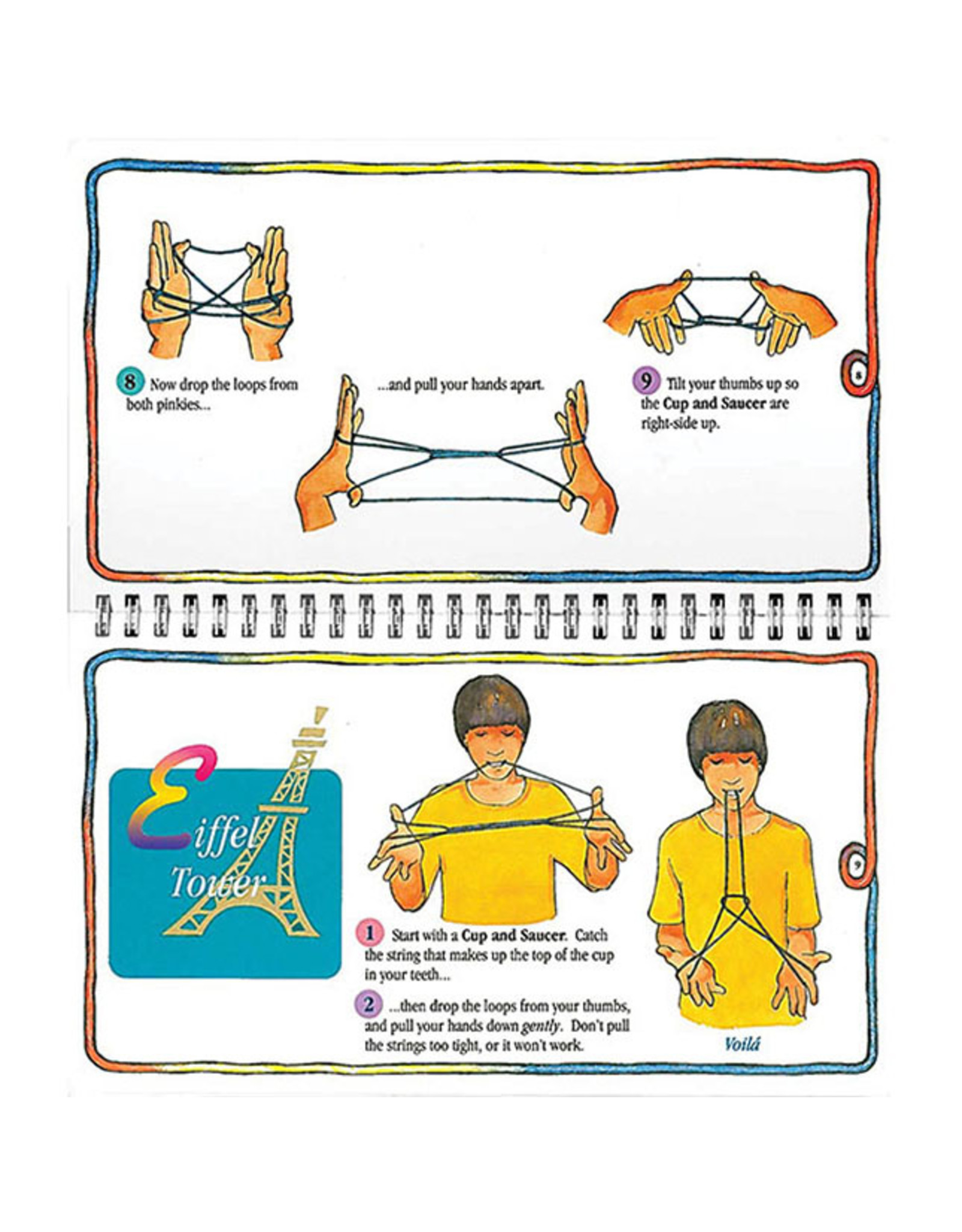 Klutz Cat's Cradle