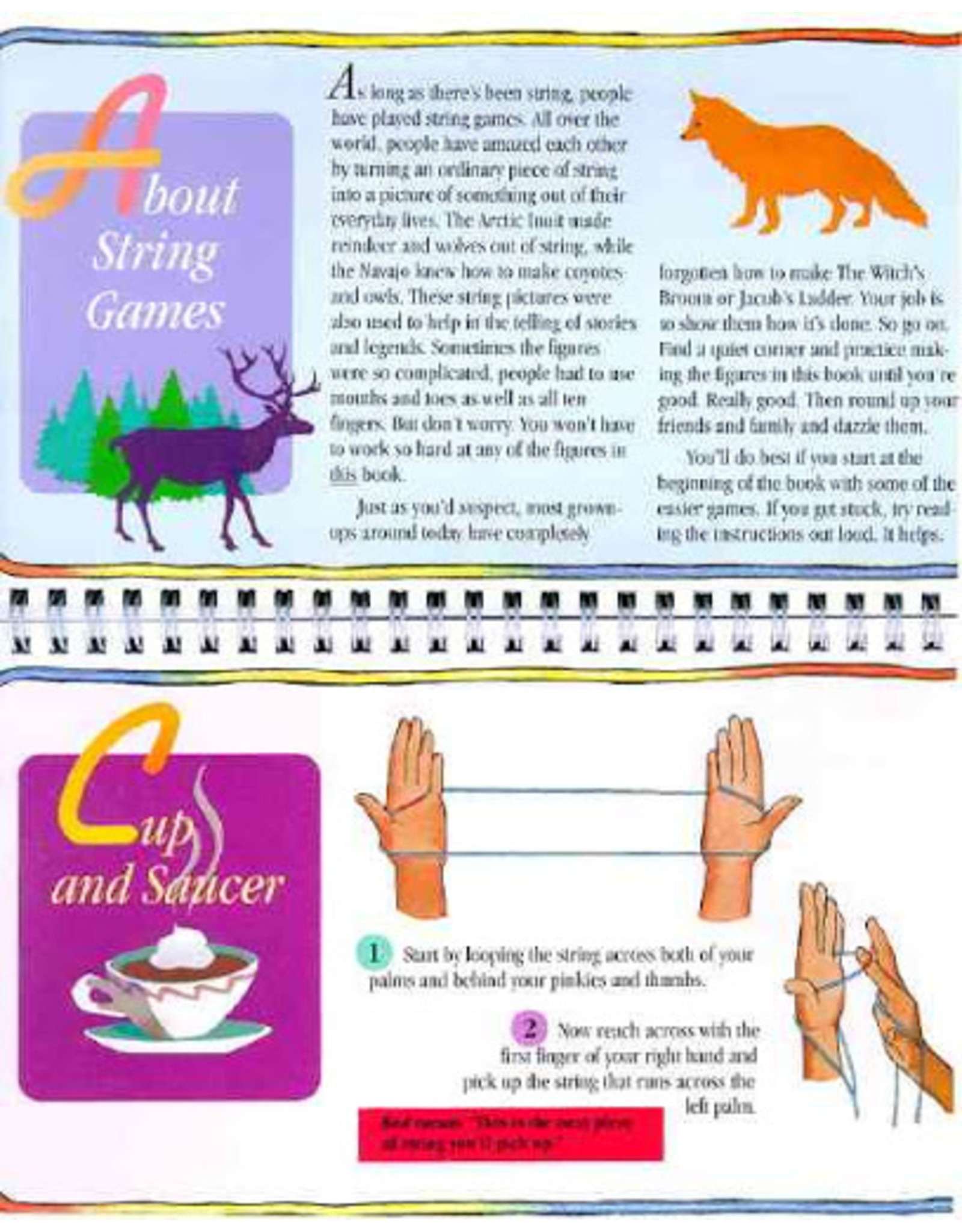 Klutz Cat's Cradle