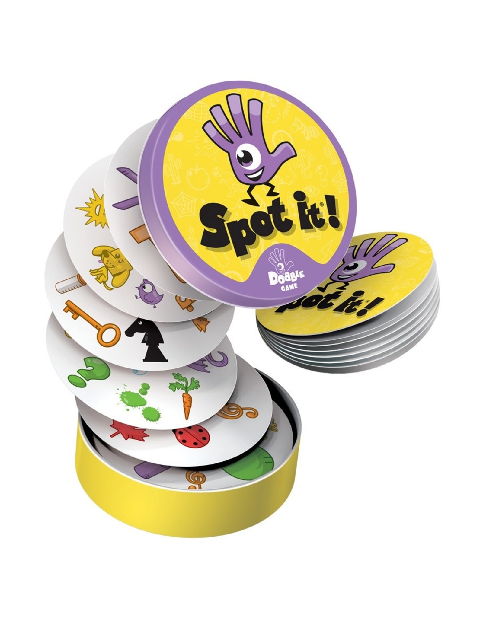 Asmodee Spot It! Eco