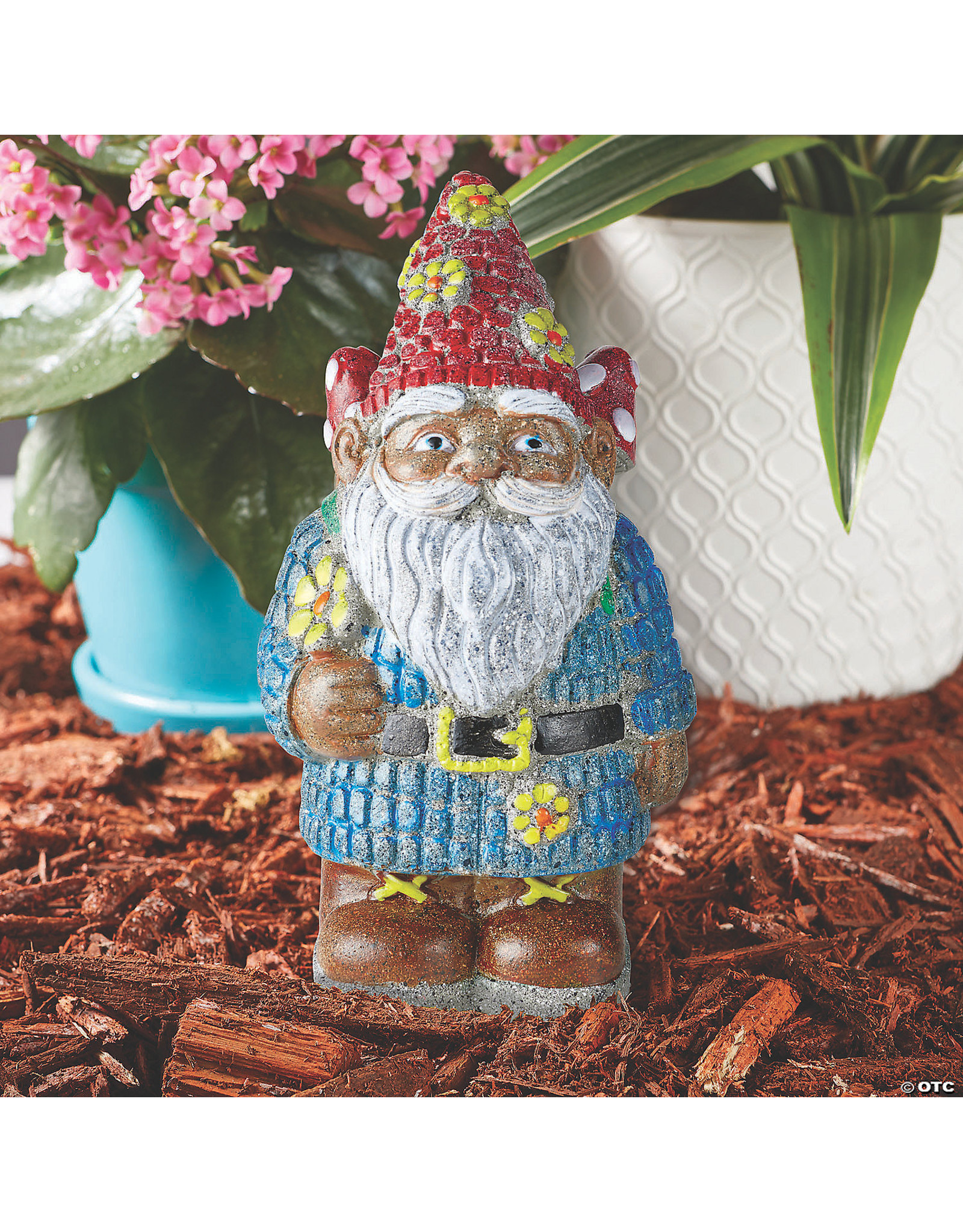 MindWare Paint-Your-Own Stone: Gnome