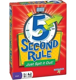 Playmonster 5 Second Rule