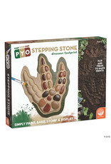MindWare Paint-Your-Own Stepping Stone: Dinosaur