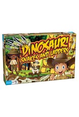 Dinosaur Snakes & Ladders