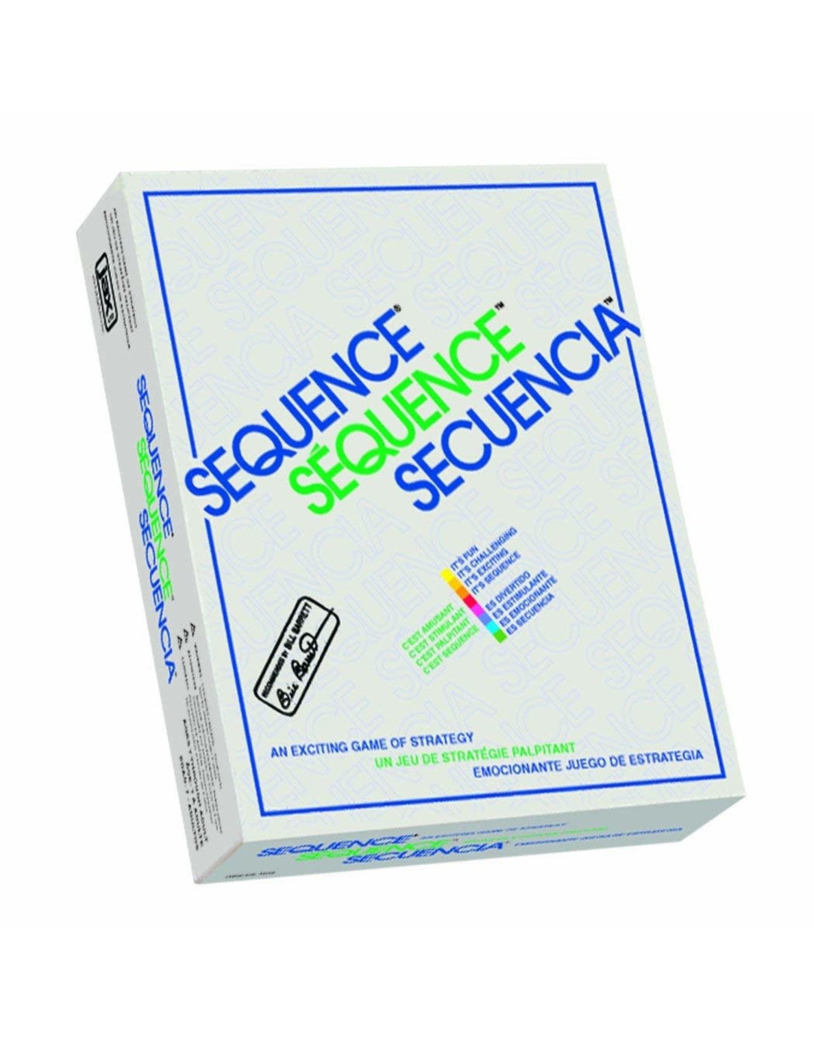 Sequence (Trilingual)