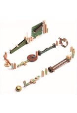 Djeco ZIG & GO - 48 PCS