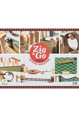 Djeco ZIG & GO - 48 PCS