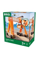 Brio Gantry Crane