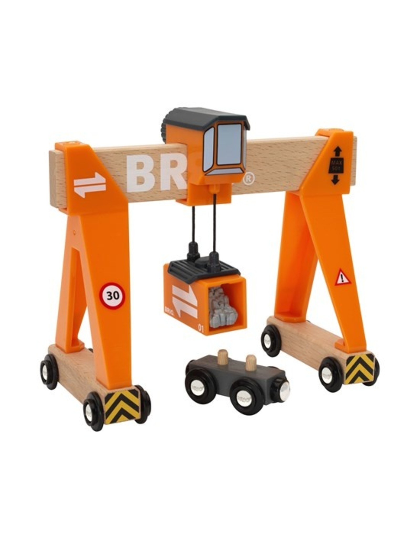 Brio Gantry Crane