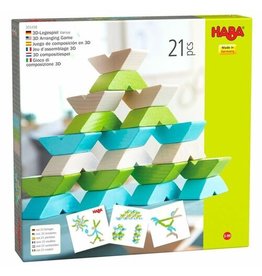 HABA Varius 3D Arranging Blocks