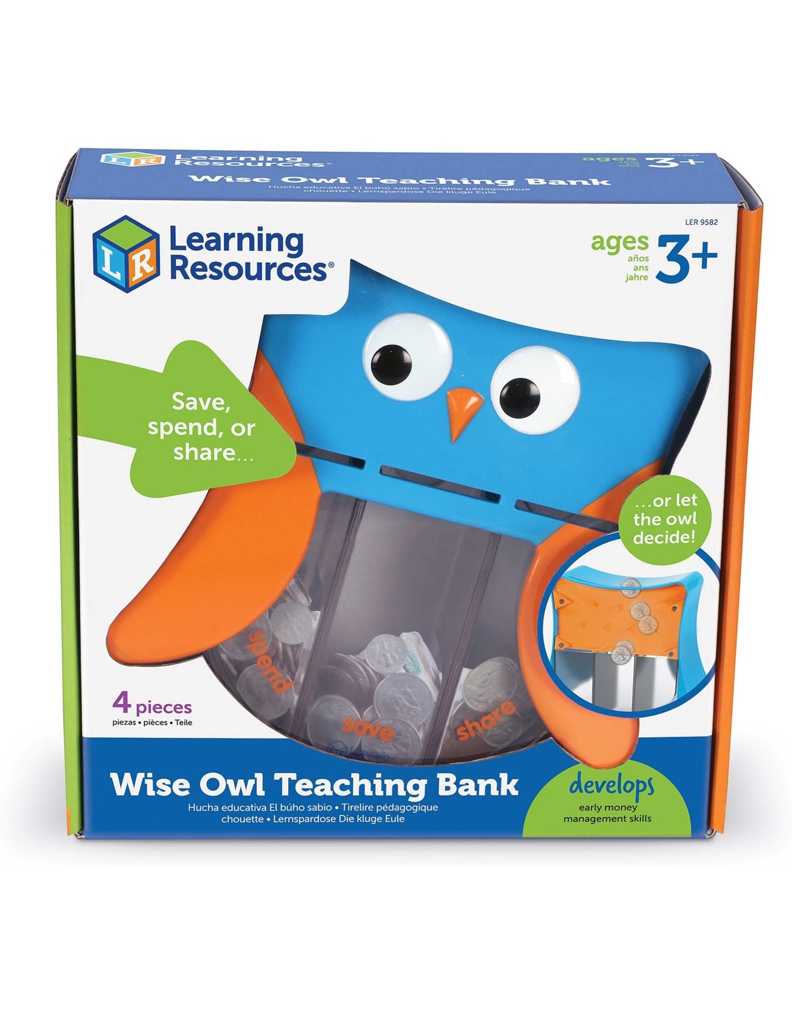 Learning Resources Wise Owl Teaching Bank