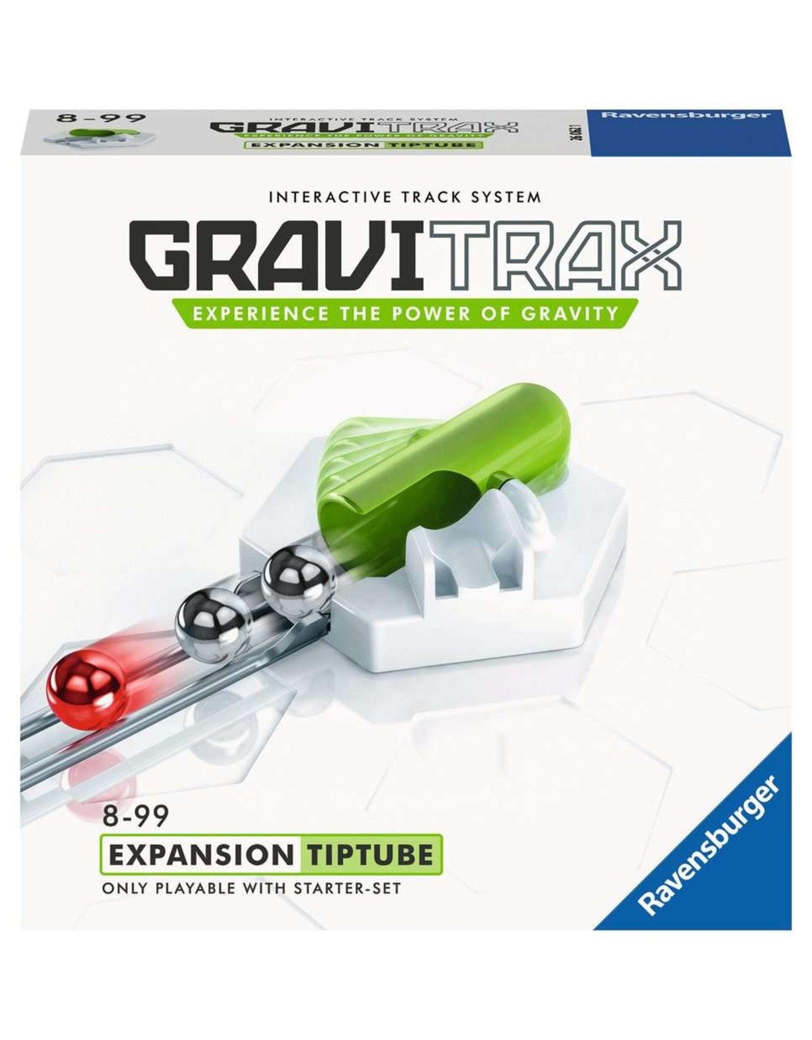 Ravensburger GraviTrax Junior Extension Ice