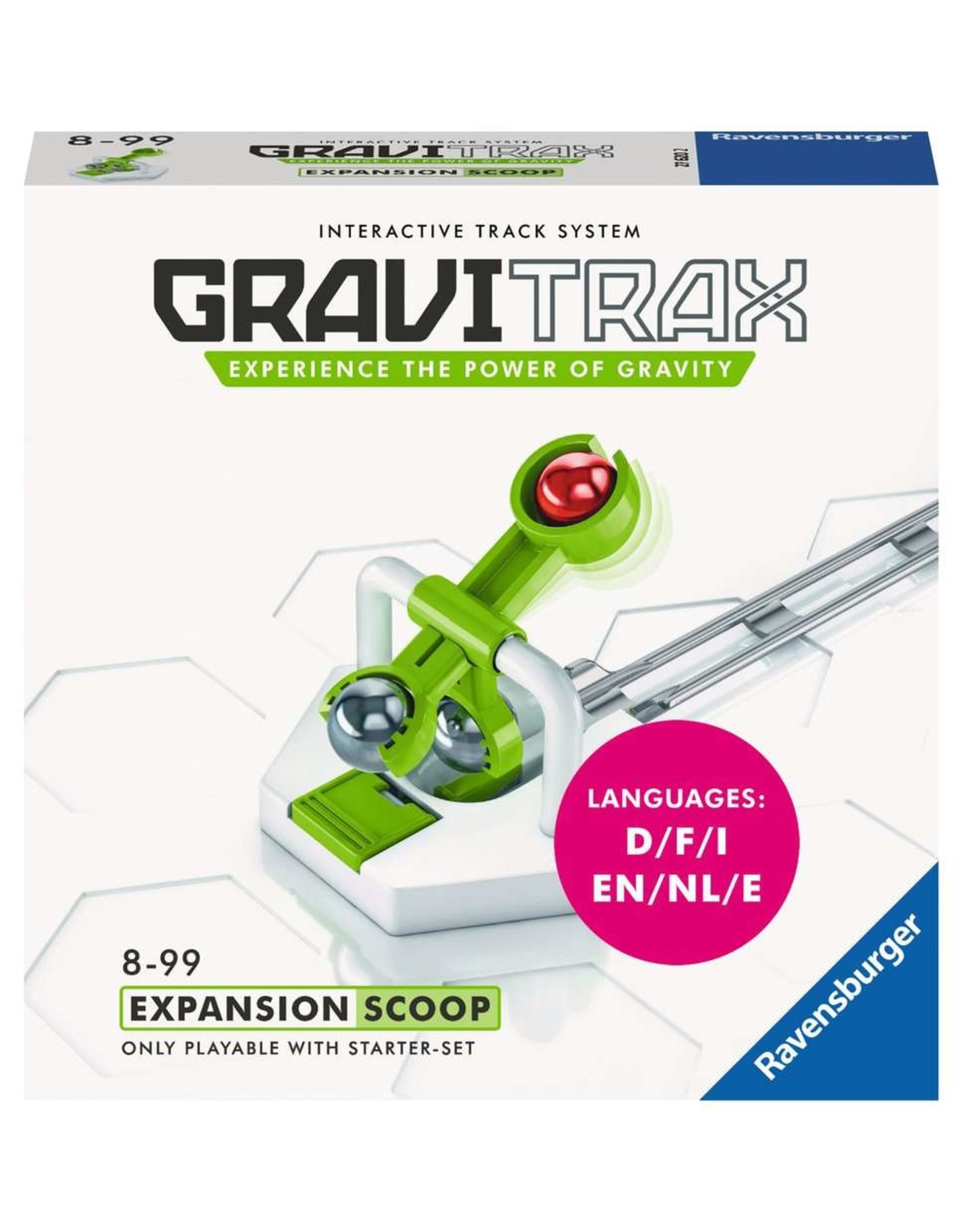 Ravensburger Gravitrax: Scoop