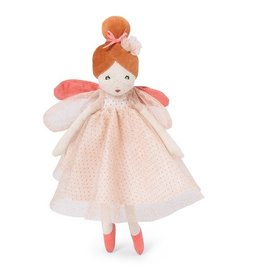 Moulin Roty Il Etait une Fois - little pink fairy doll