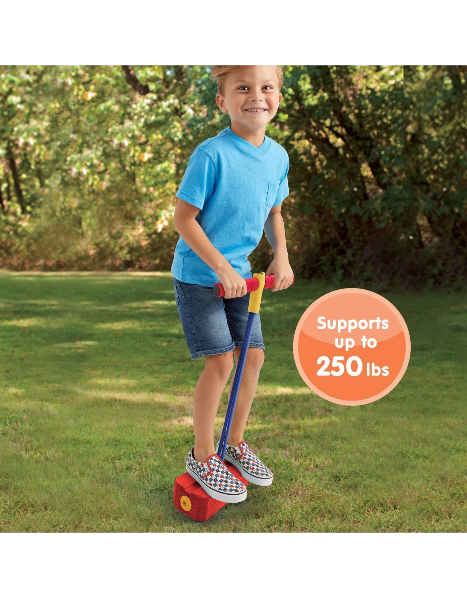Kidoozie Pogo Jumper
