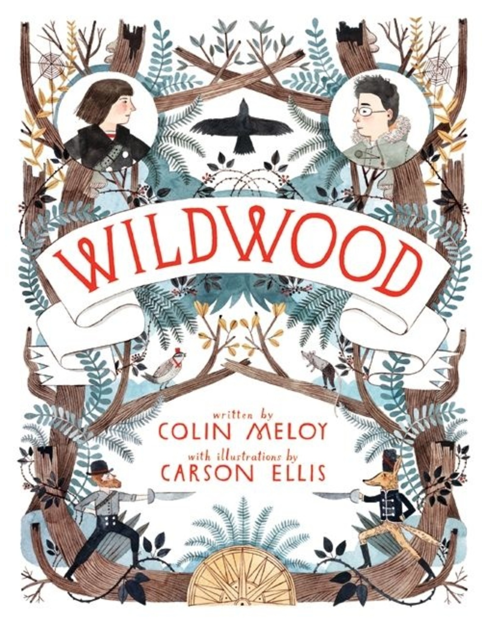 Harper Collins Wildwood