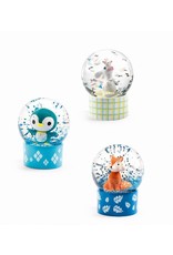 Djeco So Wild Snow Globe