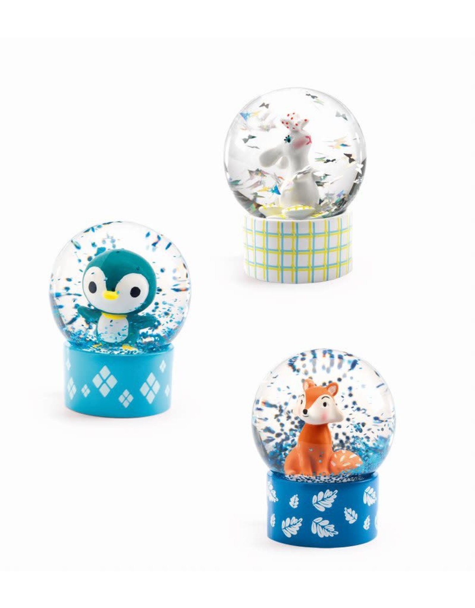 Djeco So Wild Snow Globe