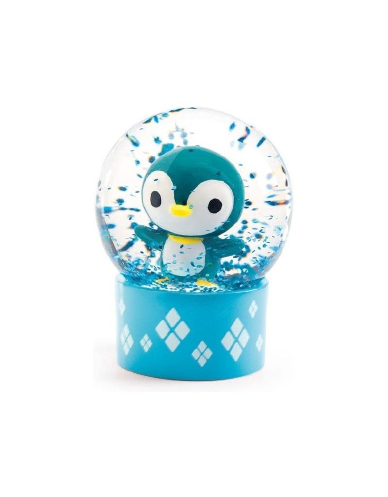 Djeco So Wild Snow Globe