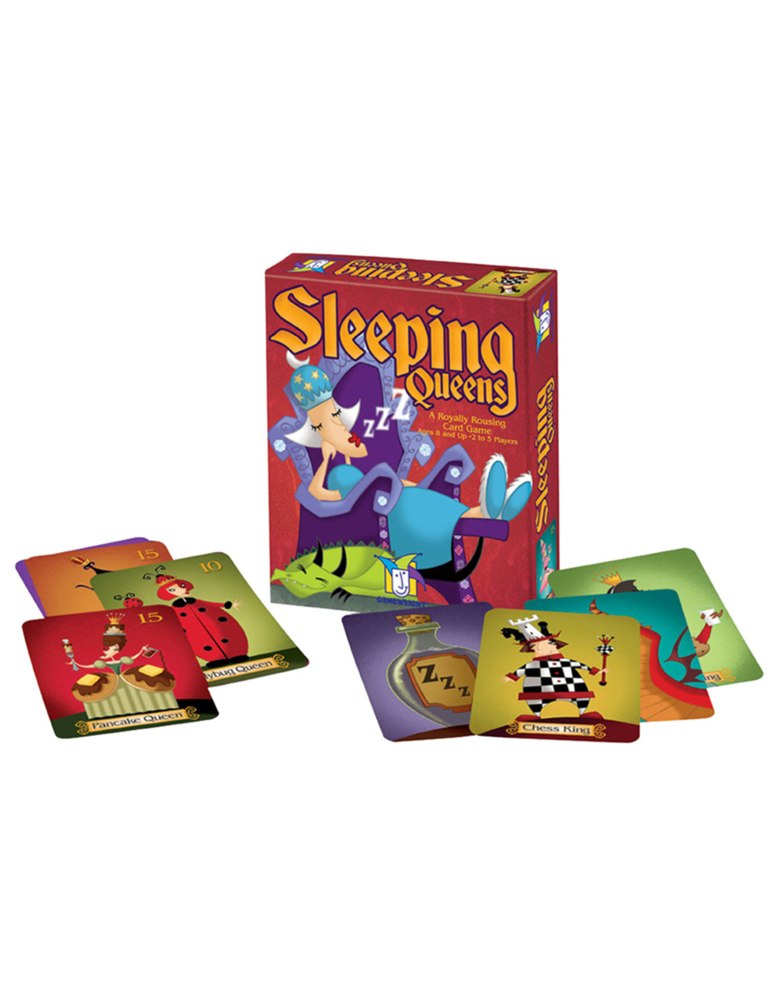 Gamewright Sleeping Queens