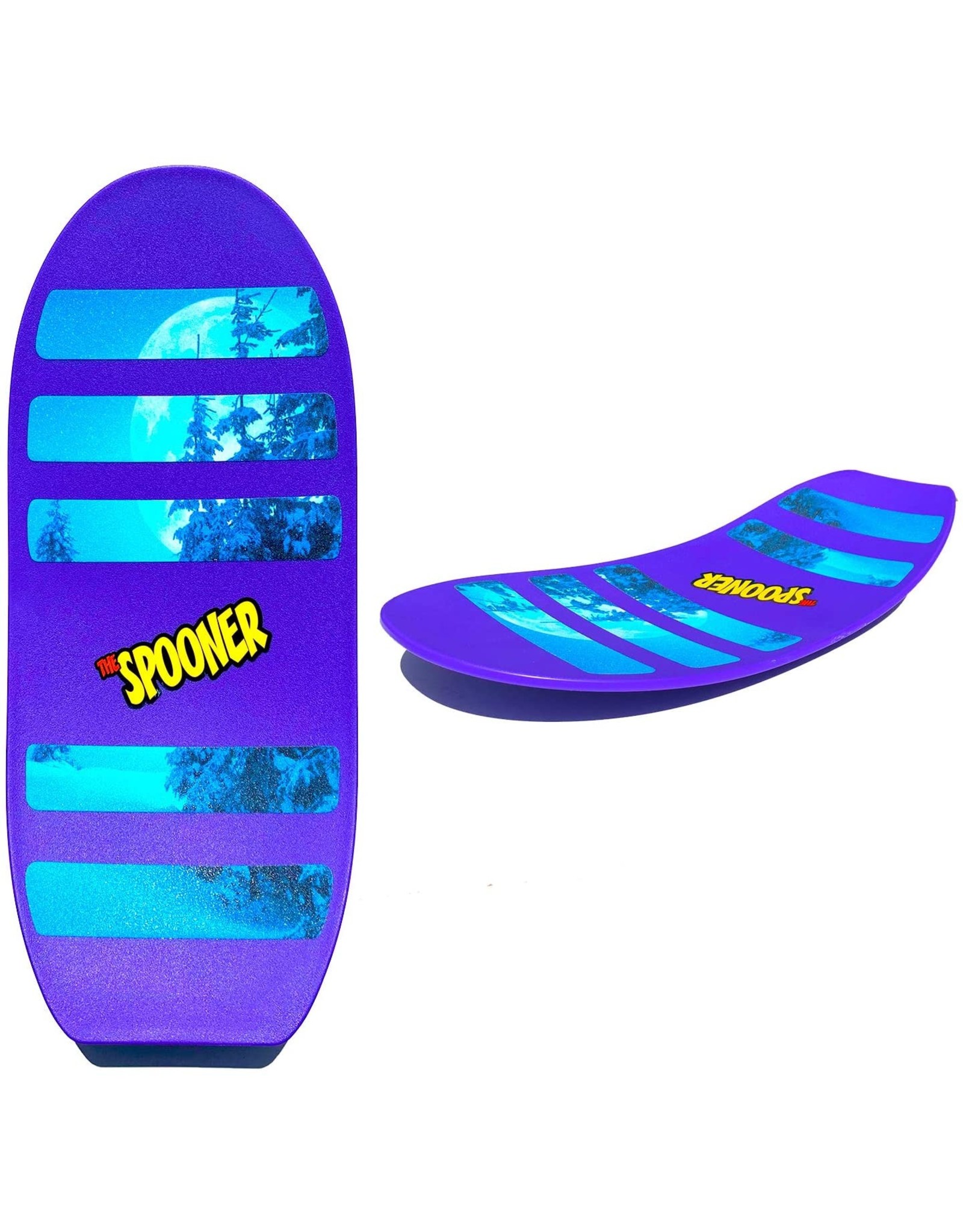The Spooner 27 Pro Model Purple The Swag Sisters Toy Store