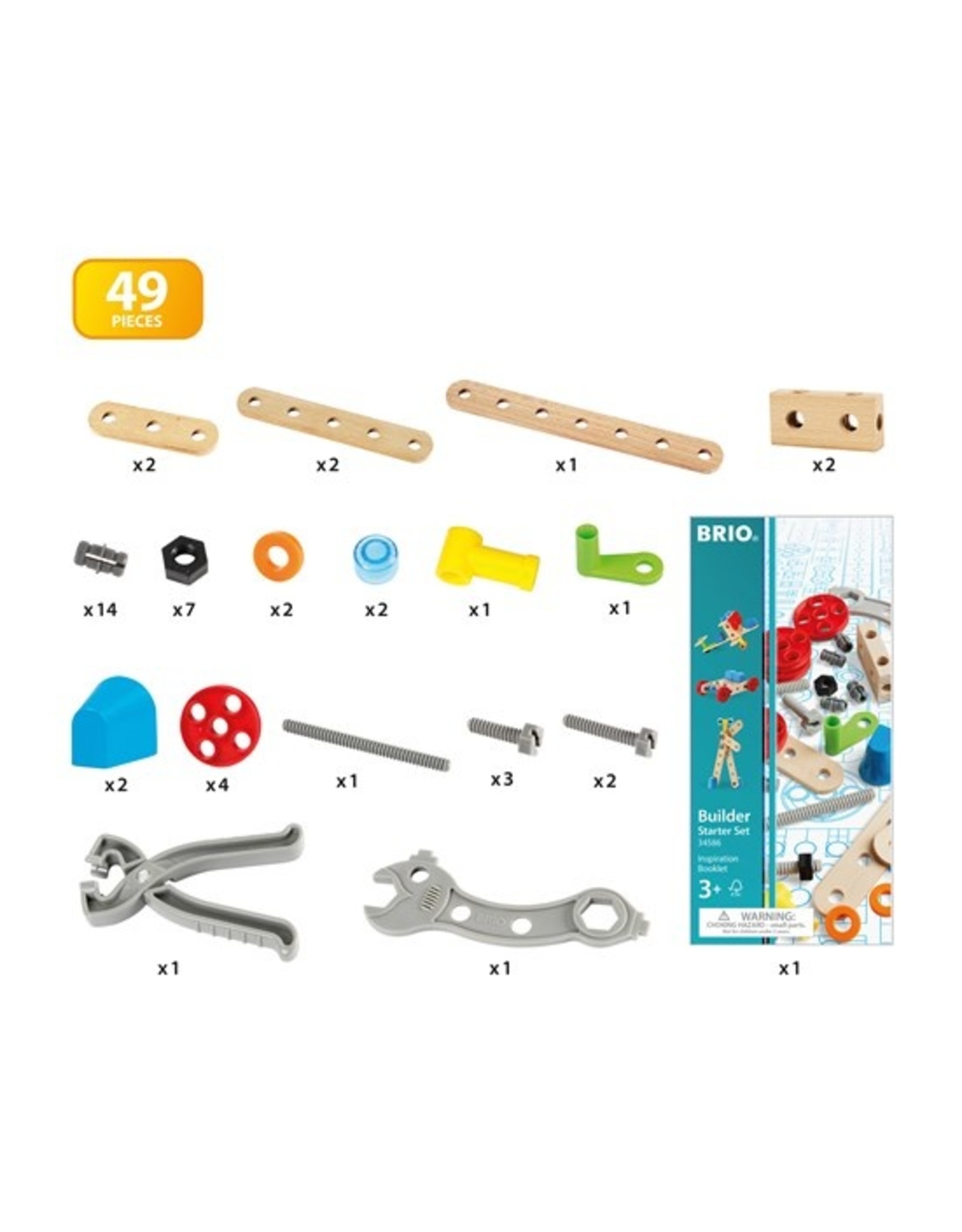 Brio Builder Starter Set