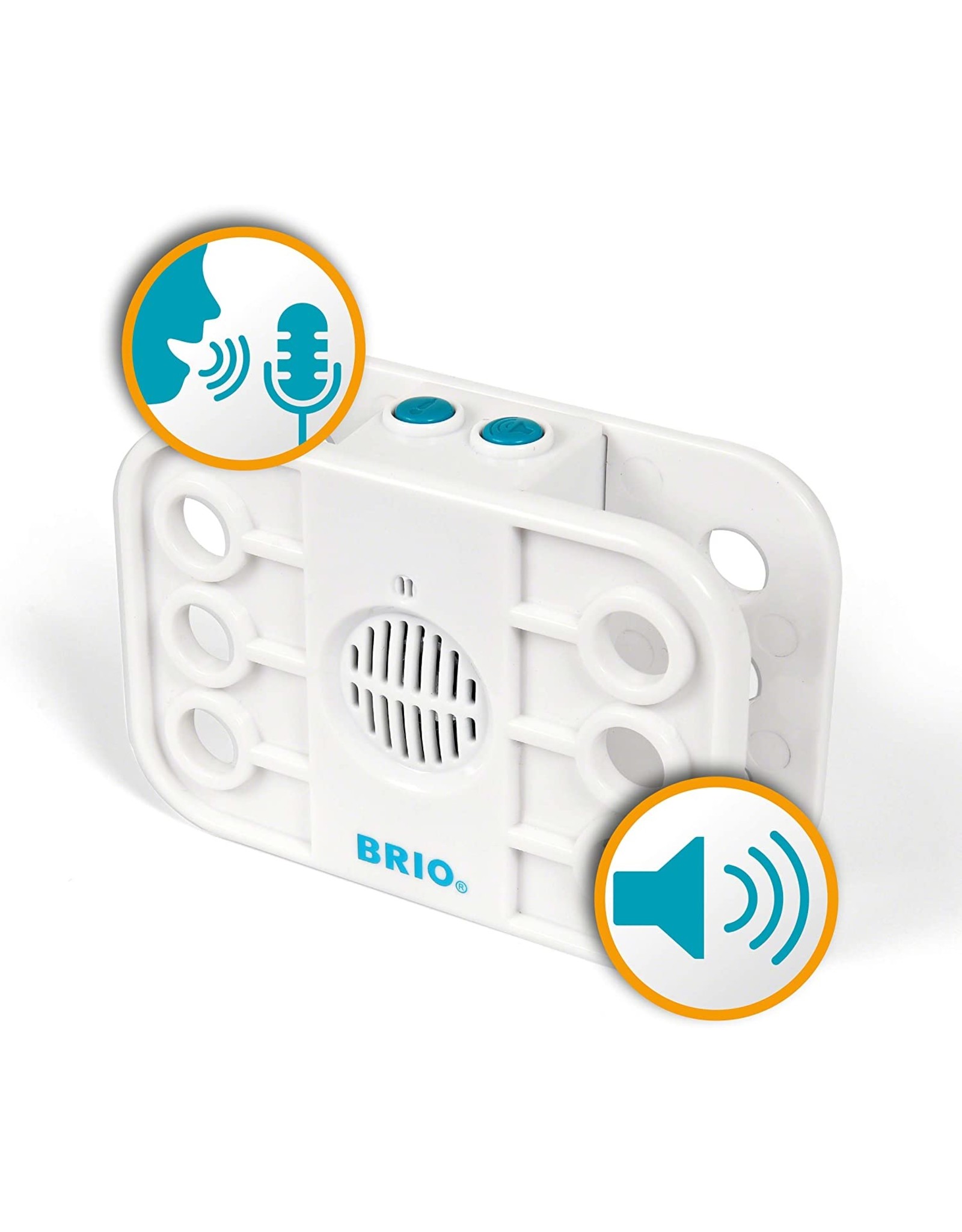 Brio Builder Record & Play Set
