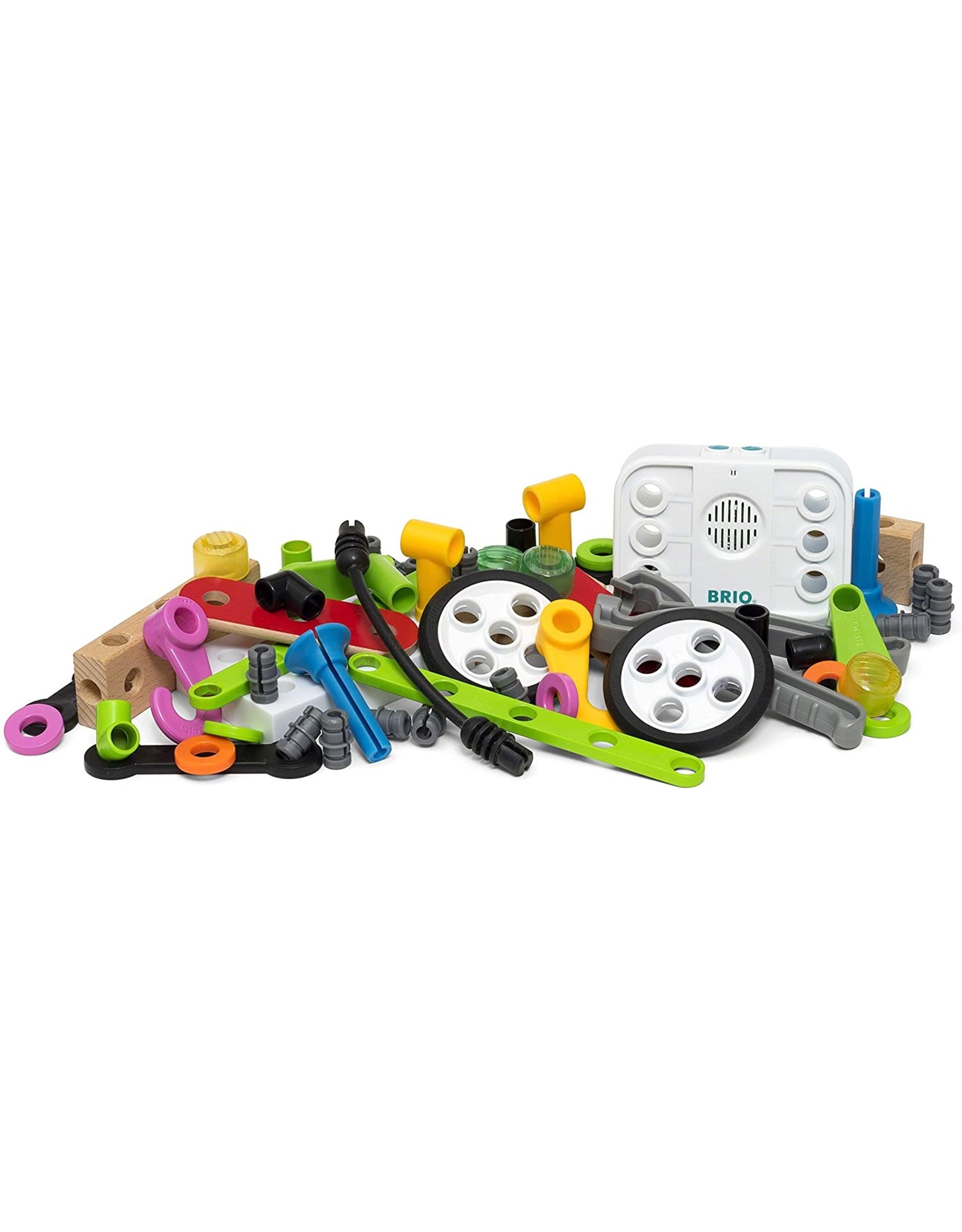 Brio Builder Record & Play Set