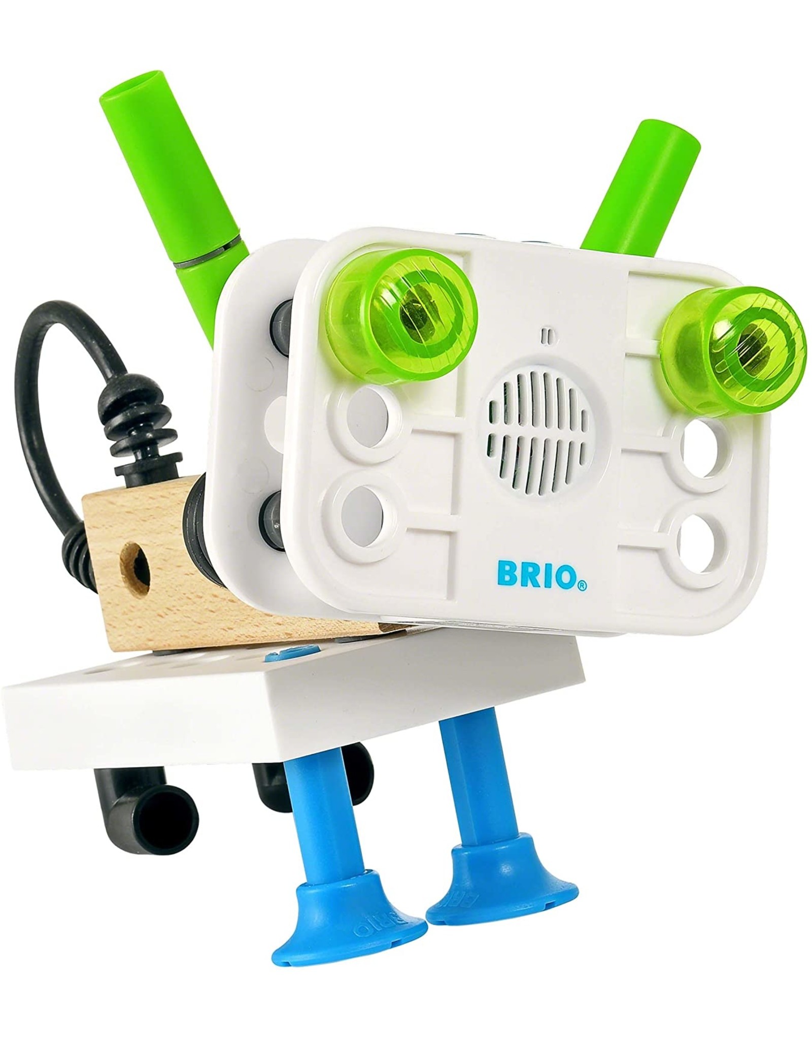 Brio Builder Record & Play Set