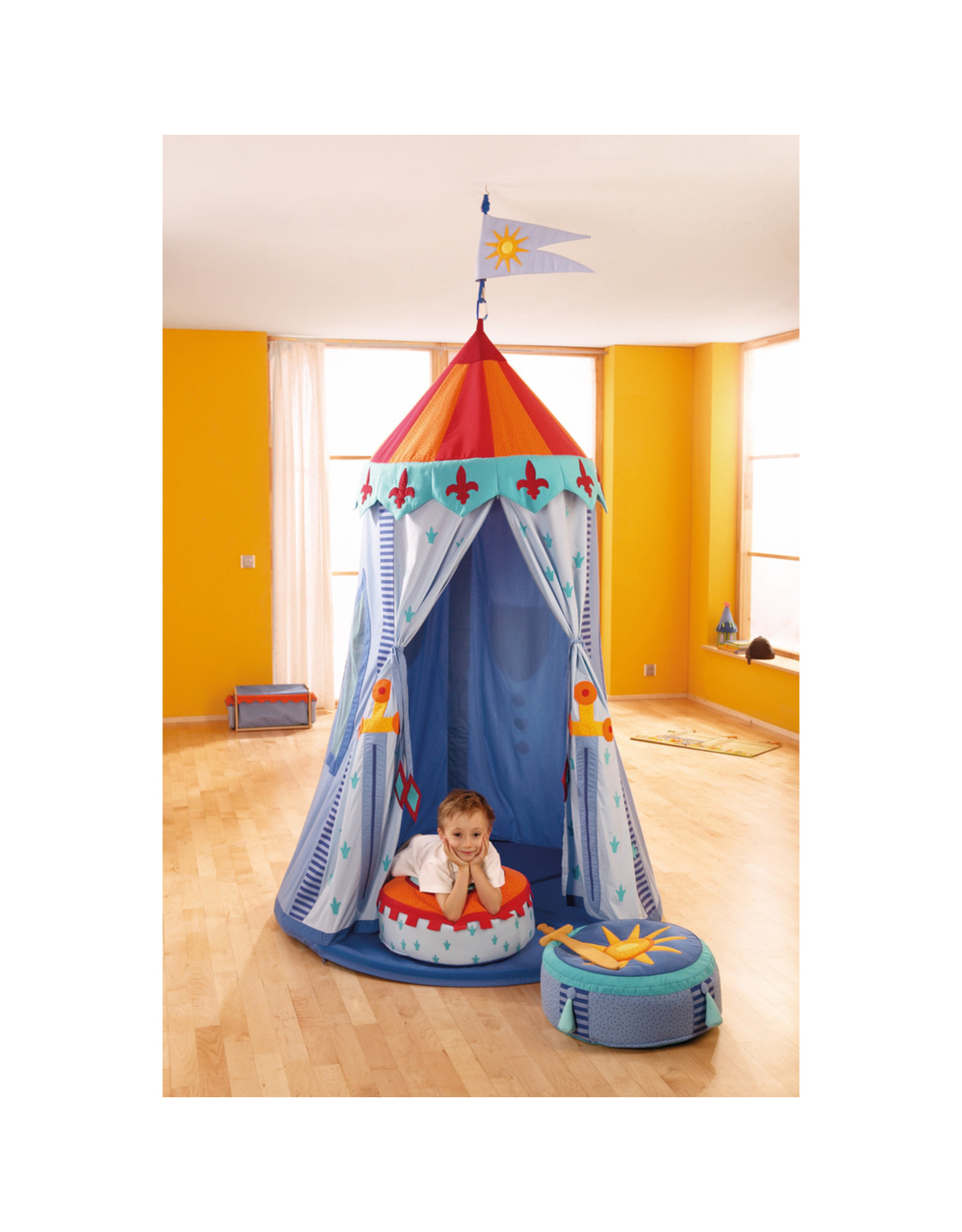 HABA KNIGHTS HANGING TENT