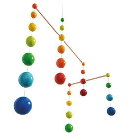 HABA Mobile Rainbow Balls