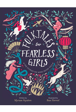 Penguin Random House Canada Folktales For Fearless Girls