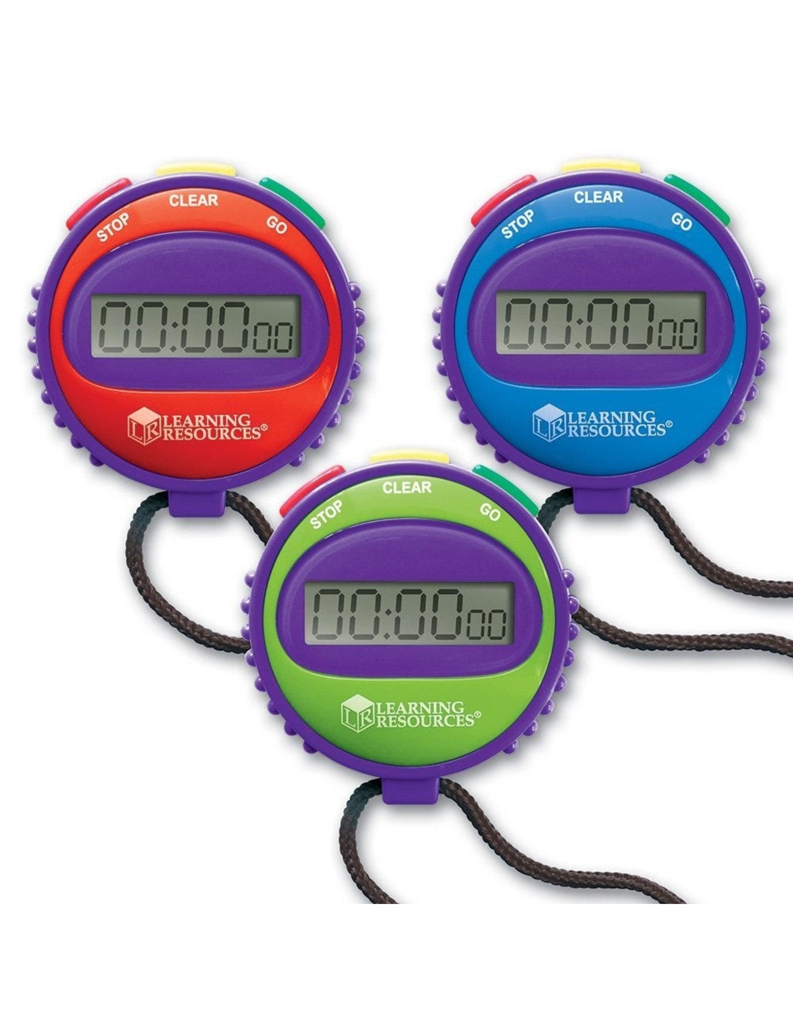 Leaning Resources Simple Stopwatch
