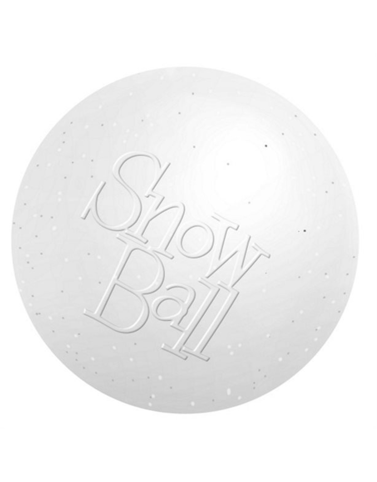 Schylling Snow Ball Crunch
