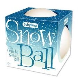 Schylling Snow Ball Crunch