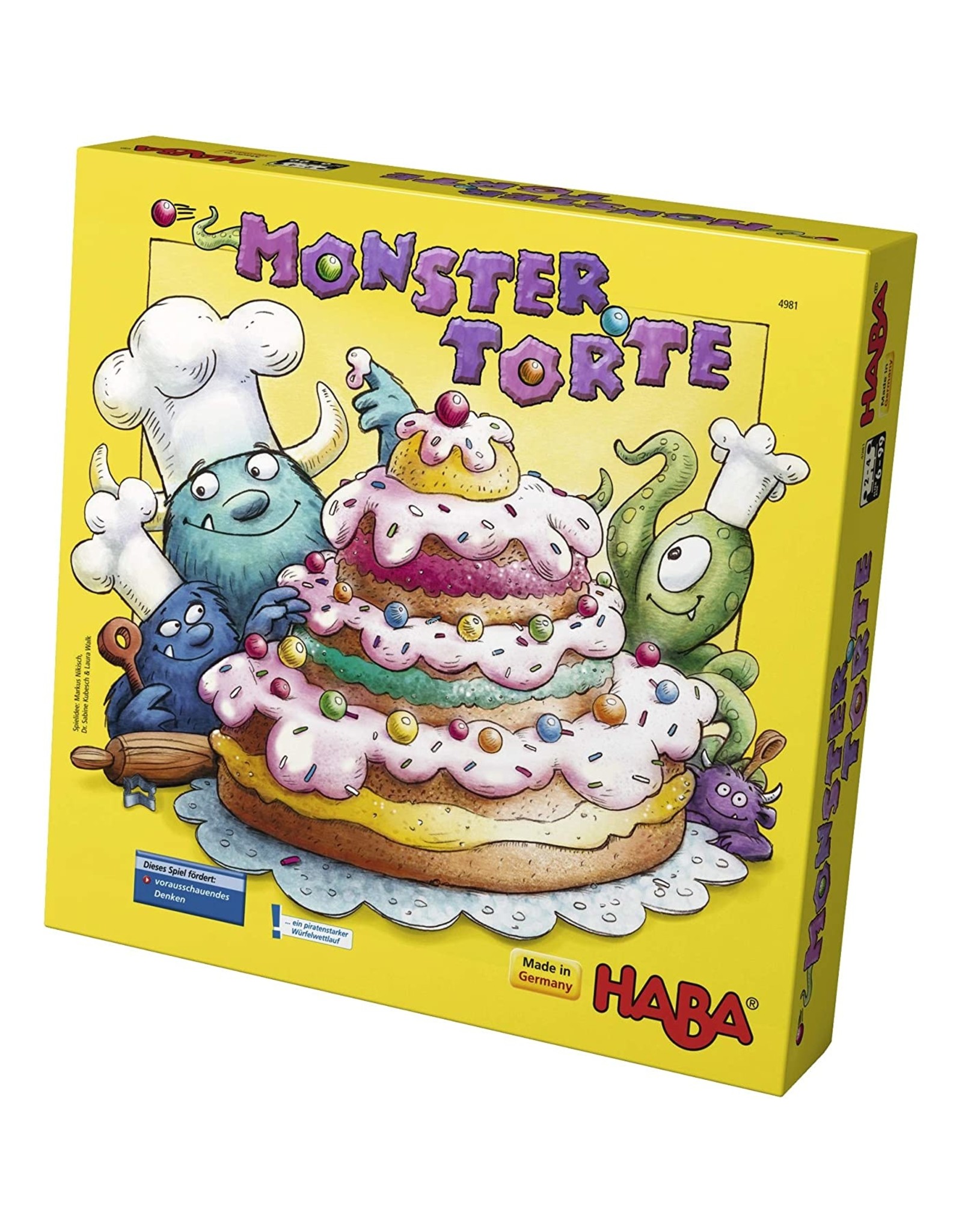 Monster Bake The Swag Sisters Toy Store