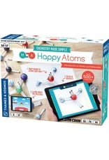 Thames & Kosmos Happy Atoms Introductory Set (17 Atoms)