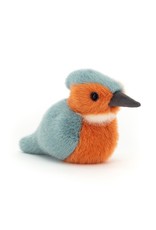 Jellycat Birdling Kingfisher