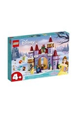 LEGO Disney Princess  43180  Belle's Castle Winter Celebration