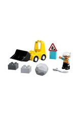 LEGO Duplo - 10930 - Bulldozer