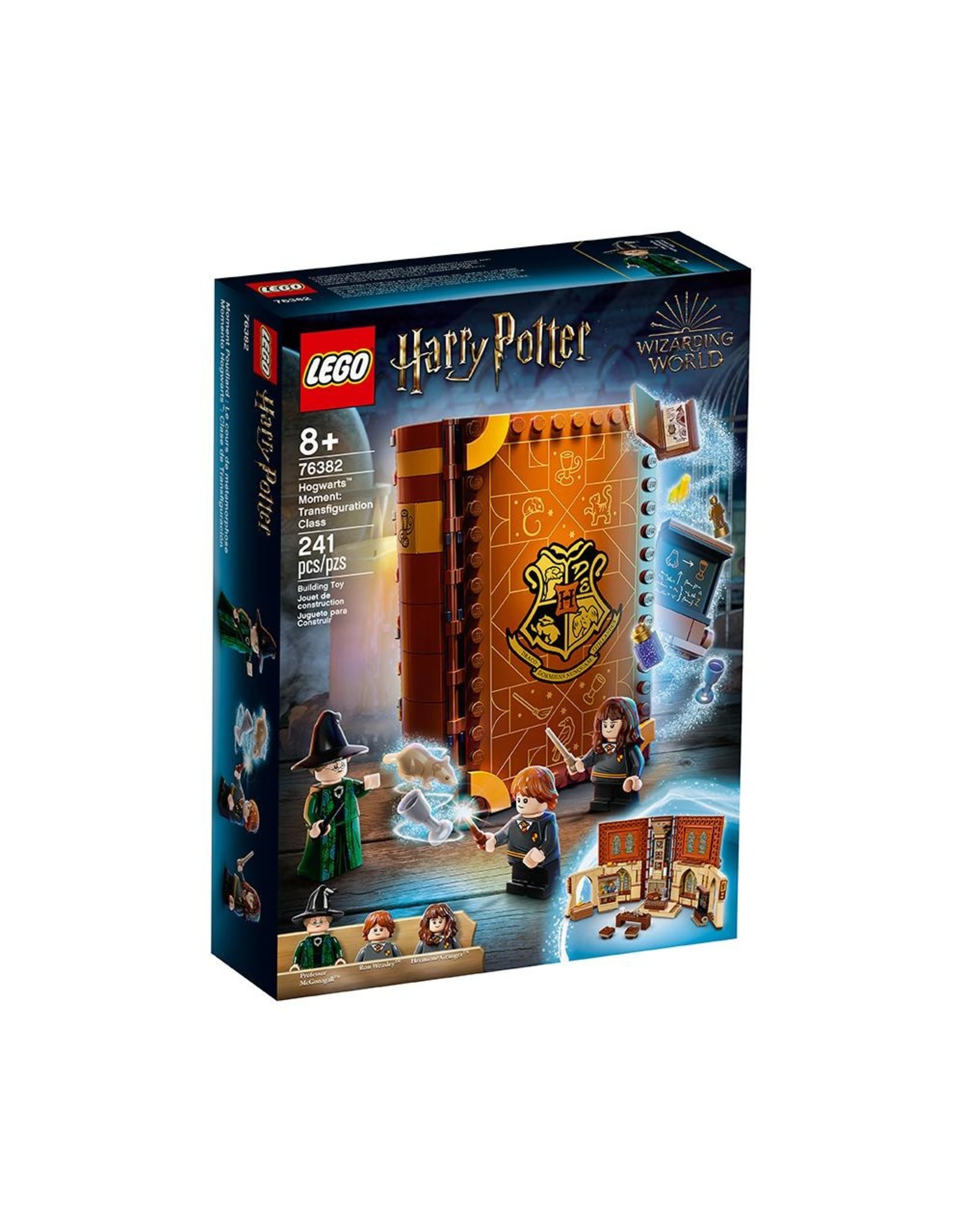LEGO Harry Potter - 76382 Hogwarts Monent: Transfiguration Class