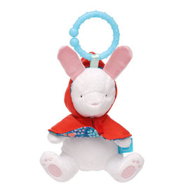 Manhattan Toy Fairytale Rabbit Take Along Toy