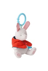 Manhattan Toy Fairytale Rabbit Take Along Toy