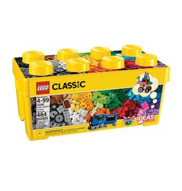 LEGO Classic 10696 Medium Creative Brick Box