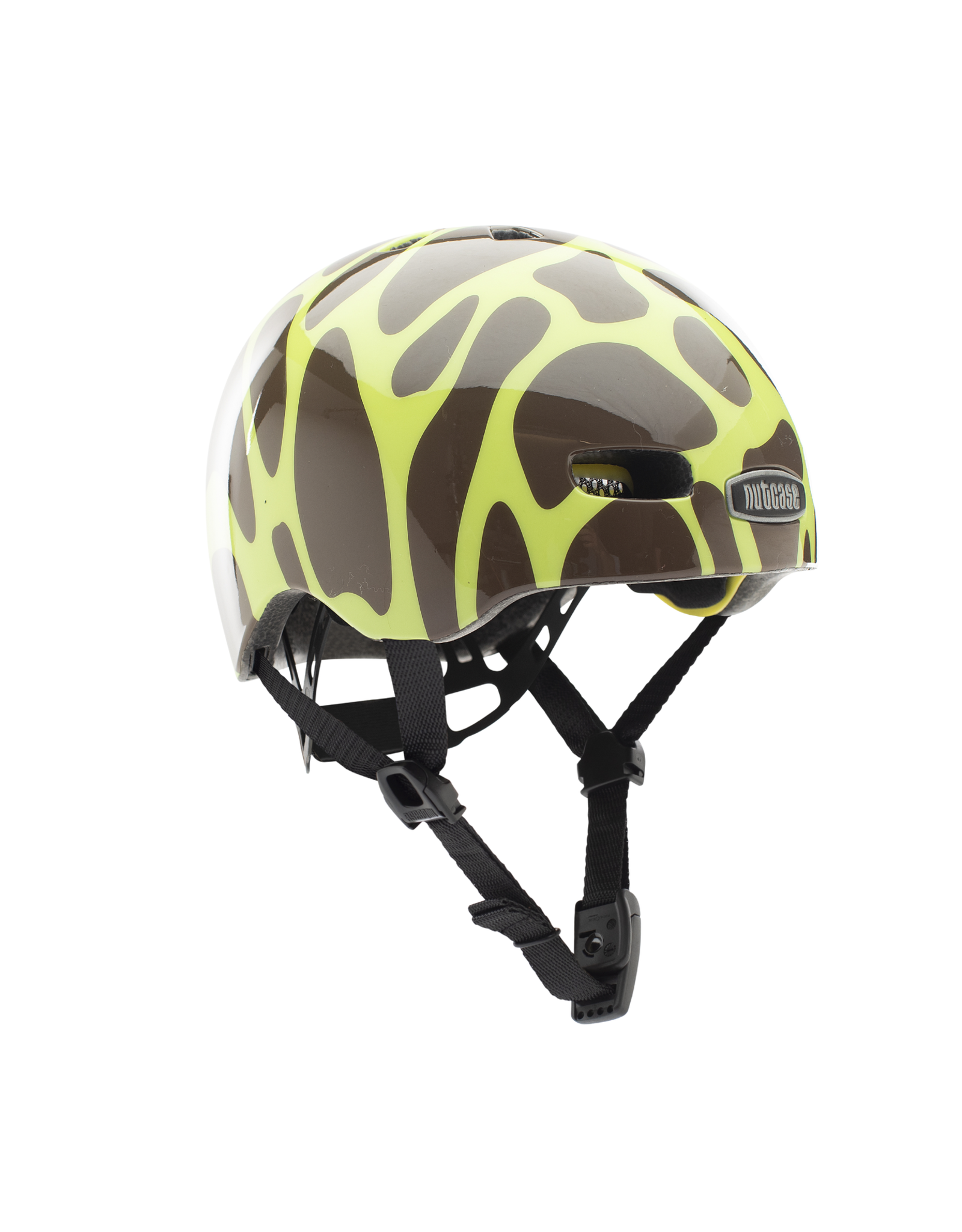 Nutcase Baby Nutty Giraffic Park Gloss Mips Helmet – XXS