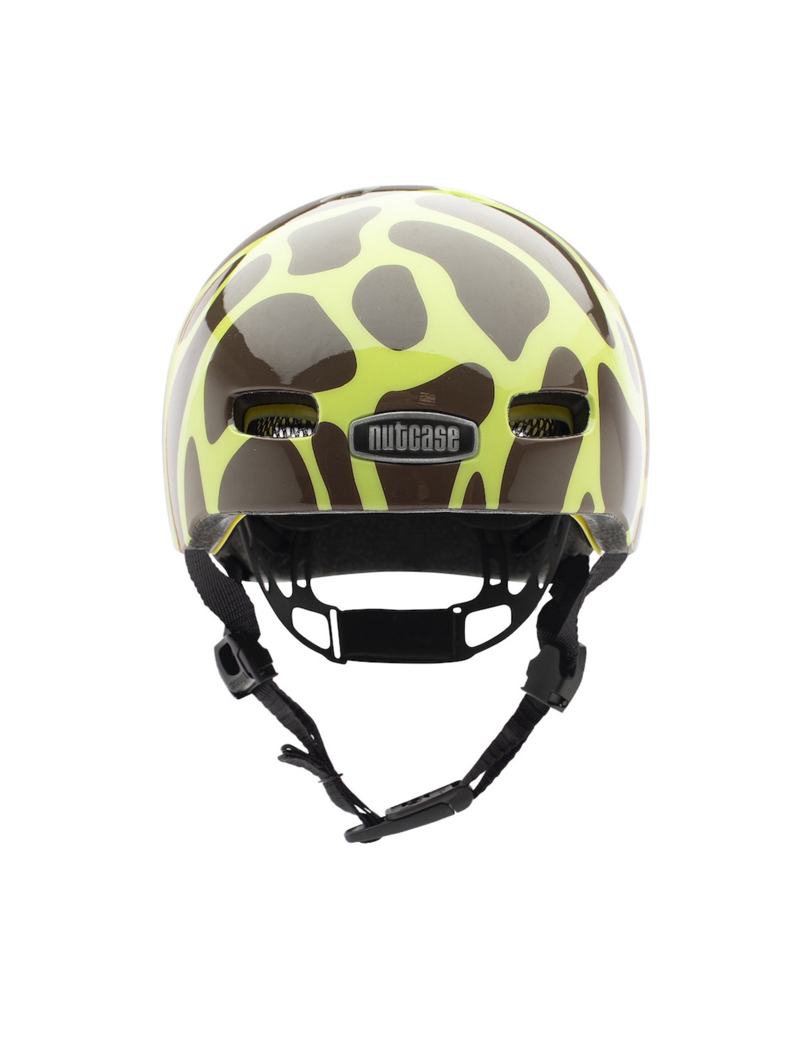 Nutcase Baby Nutty Giraffic Park Gloss Mips Helmet – XXS