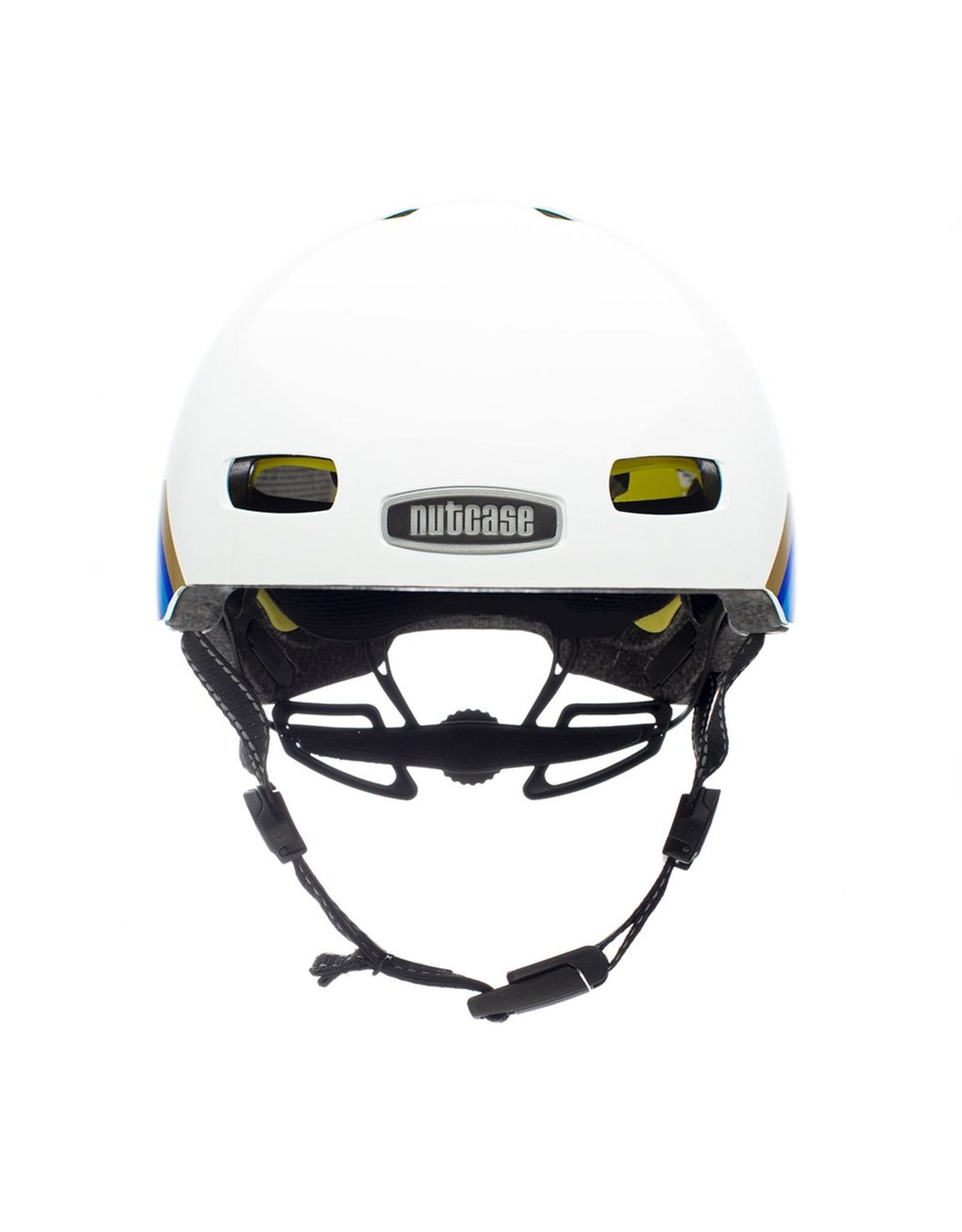 Nutcase Street Vantastic Notion Metallic Mips Helmet M