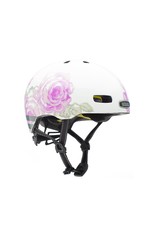 Nutcase Street Delicate Flower Reflective Mips Helmet L Nutcase Street Delicate Flower Reflective Mips Helmet L